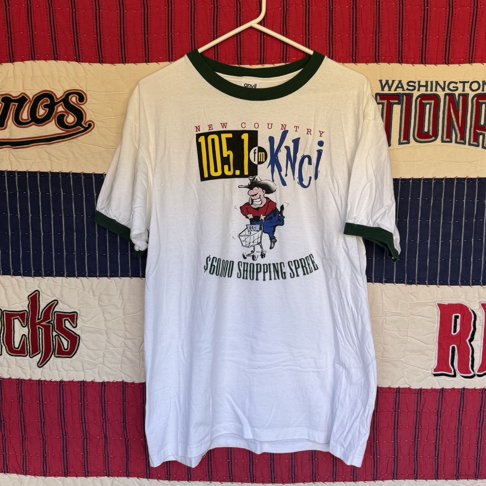Size‎ XL - 105.1 FM KNCI New Country Radio
